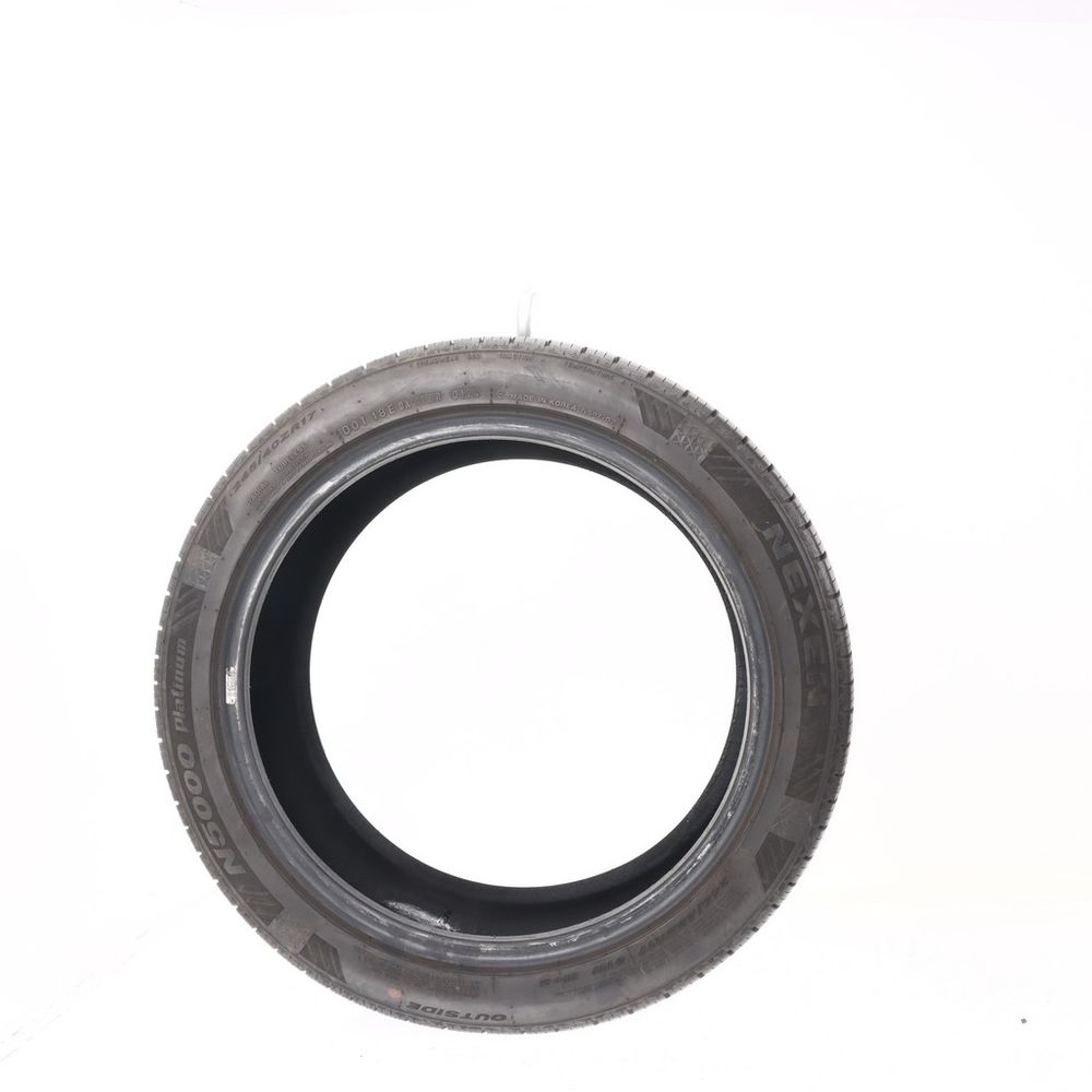 Used 245/40ZR17 Nexen N5000 Platinum 91W - 8.5/32 - Image 3