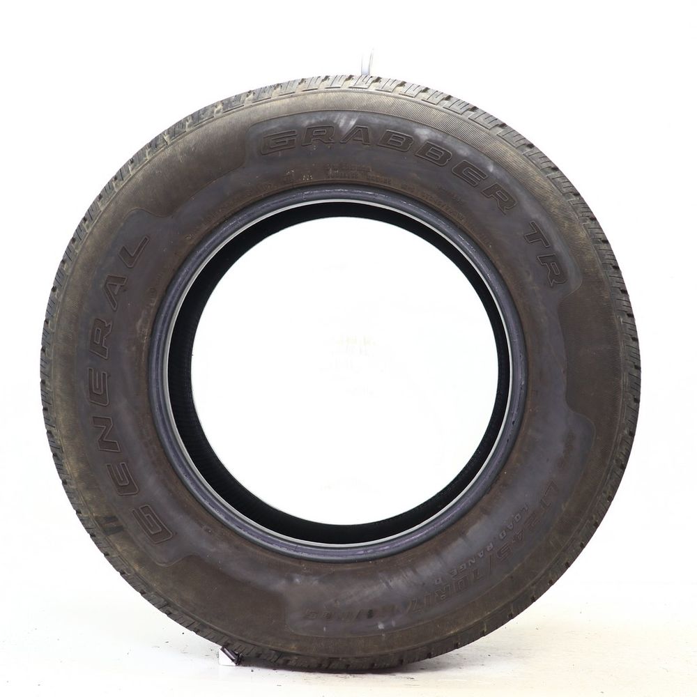 Used LT 245/70R17 General Grabber TR 114/110S - 11/32 - Image 3