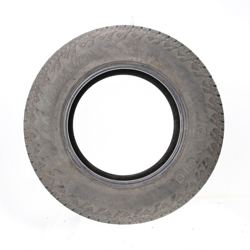 Set of (2) Used LT 275/70R18 Landsail CLX-10 Rangeblazer A/T 125/122S E - 6.5/32 - Image 3