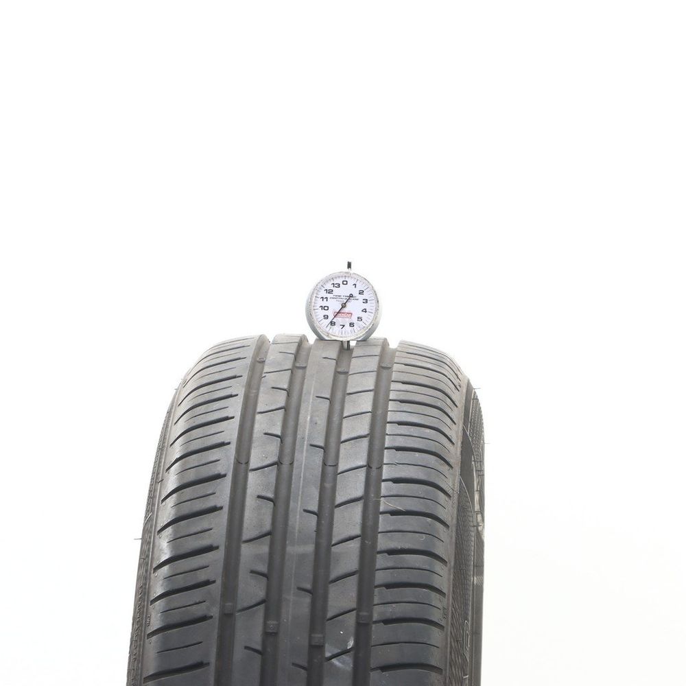 Set of (2) Used 205/60R16 Iris Sefar 96V - 8-9.5/32 - Image 2