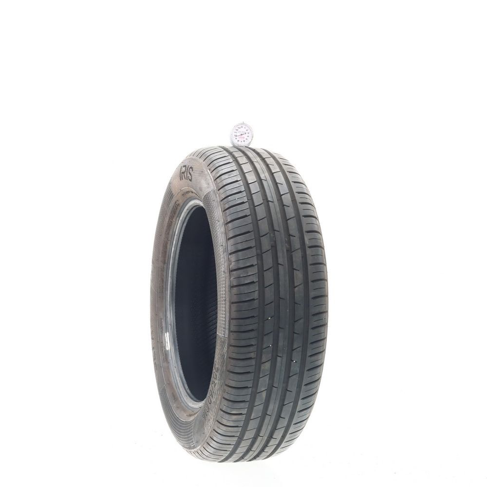 Set of (2) Used 205/60R16 Iris Sefar 96V - 8-9.5/32 - Image 4
