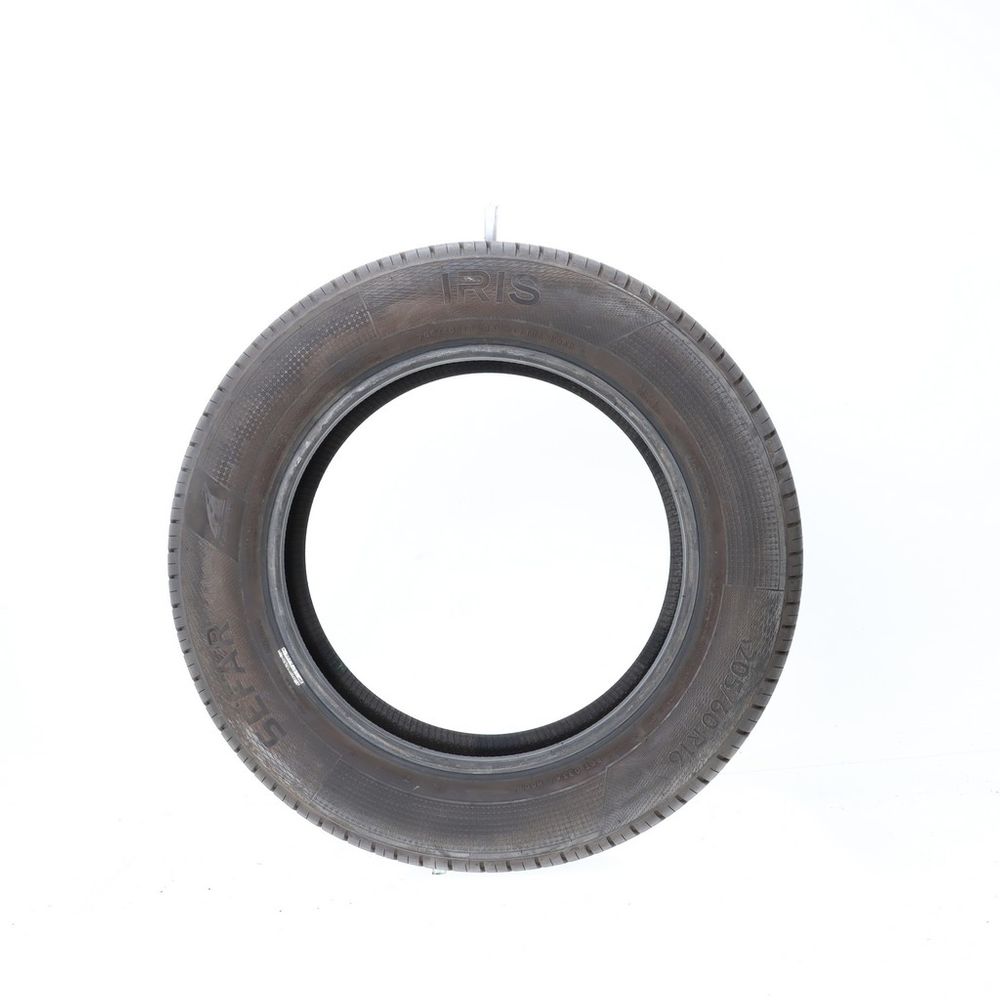 Set of (2) Used 205/60R16 Iris Sefar 96V - 8-9.5/32 - Image 6