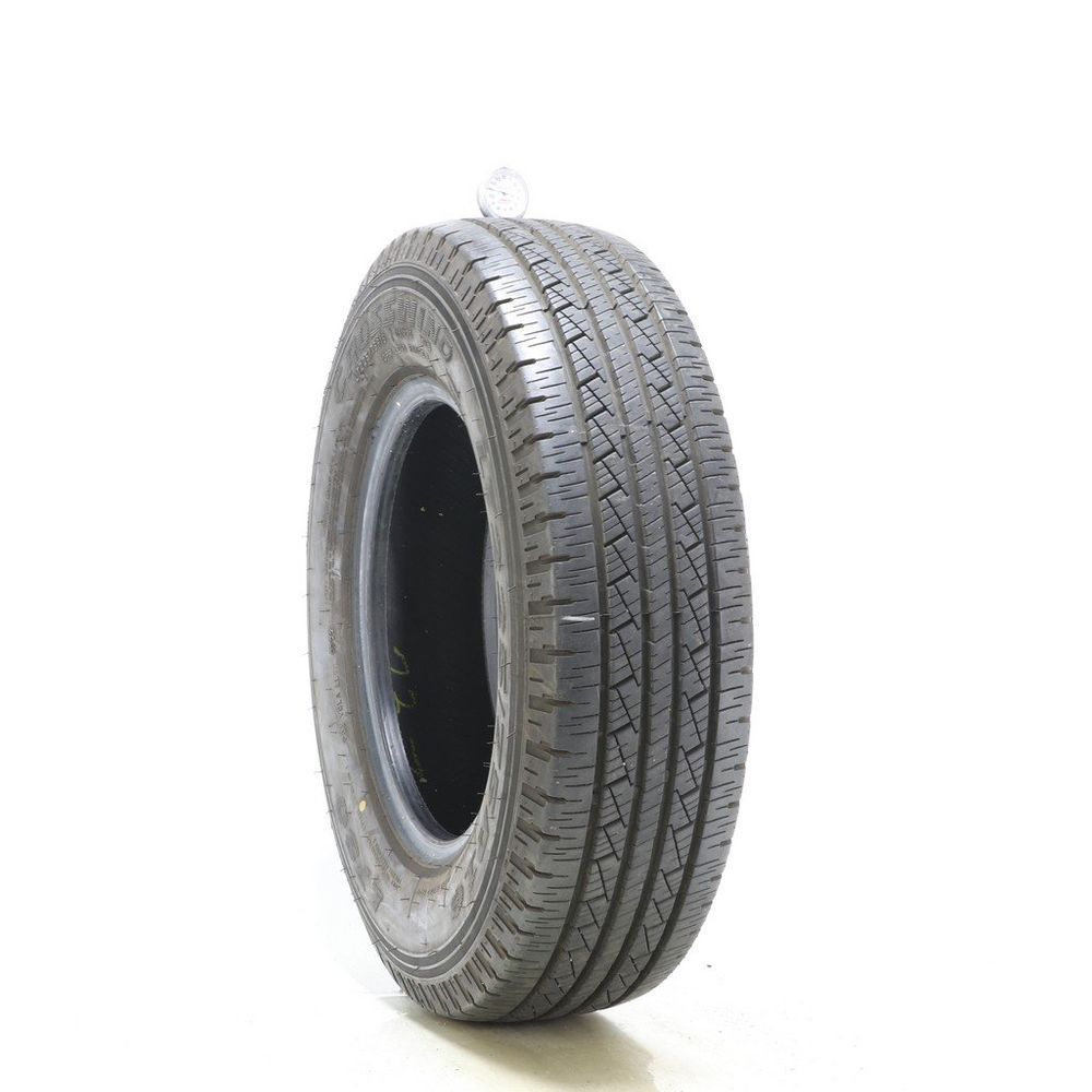 Set of (4) Used LT 225/75R16 CrossWind L780 115/112Q E - 11/32 - Image 1