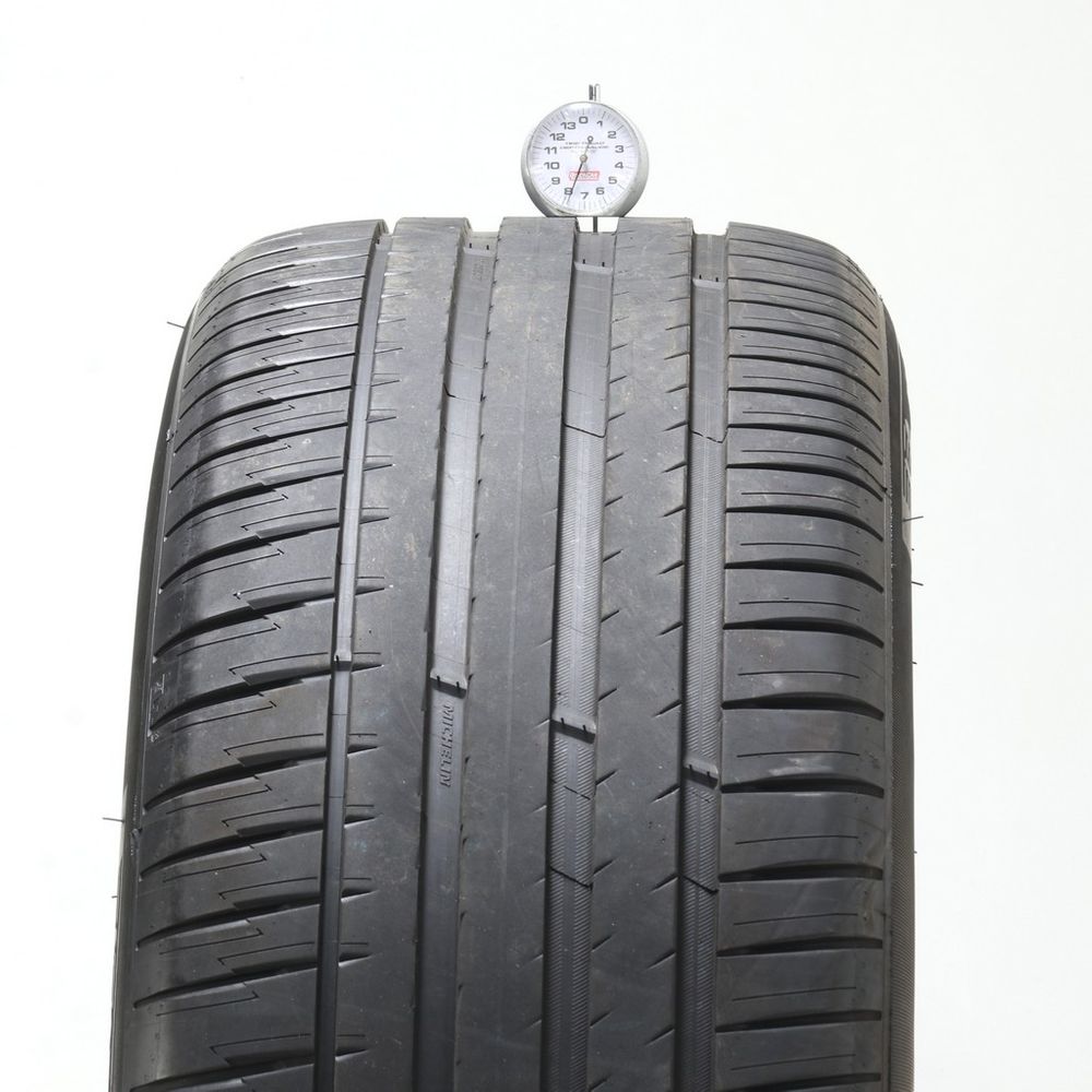 Used 275/50ZR20 Michelin Pilot Sport 4 SUV MO1 113Y - 7.5/32 - Image 2