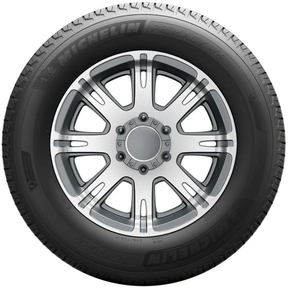 Set of (4) New 265/65R18 Michelin Primacy LTX 114T - Image 2