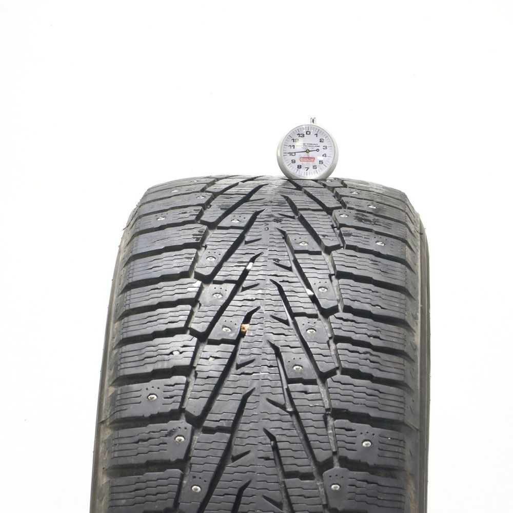 Used 265/60R18 Nokian Nordman 7 SUV Studded 114T - 10/32 - Image 2
