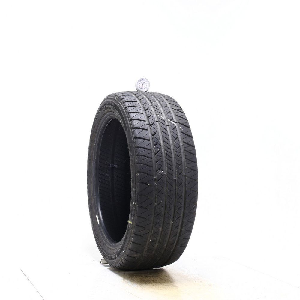 Set of (4) Used 215/45R17 Douglas Touring A/S 87W - 7.5-8/32 - Image 4