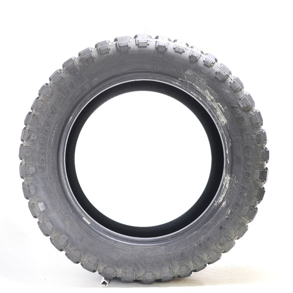 Set of (2) Used LT 33X12.5R20 Ironman All Country MT 119Q - 9.5-10/32 - Image 6