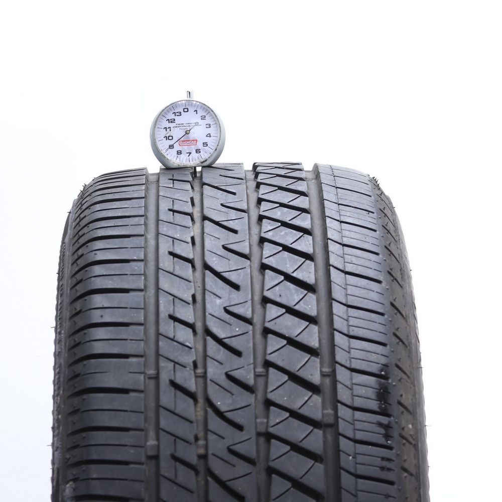 Set of (2) Used 235/45RF18 Bridgestone DriveGuard RFT 98W - 8-9/32 - Image 5