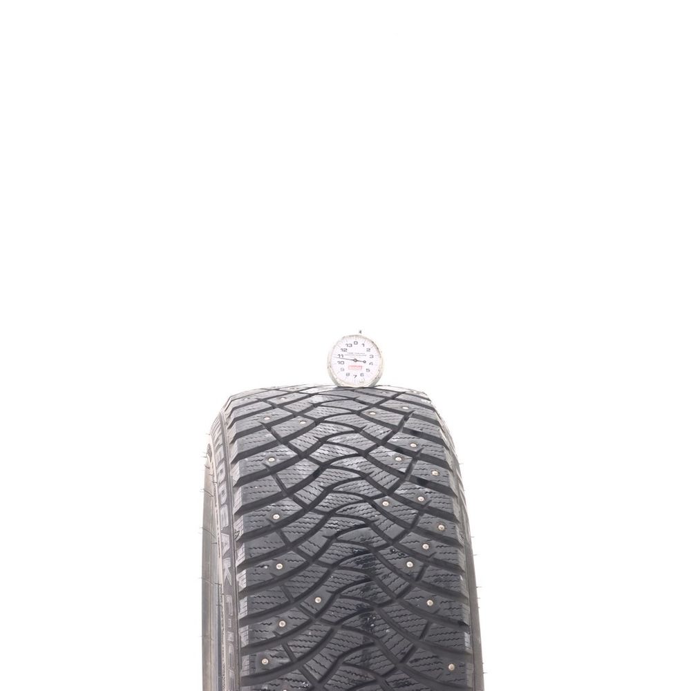 Used 215/45R17 Falken Winterpeak F-Ice 1 Studded 91T - 10.5/32 - Image 2
