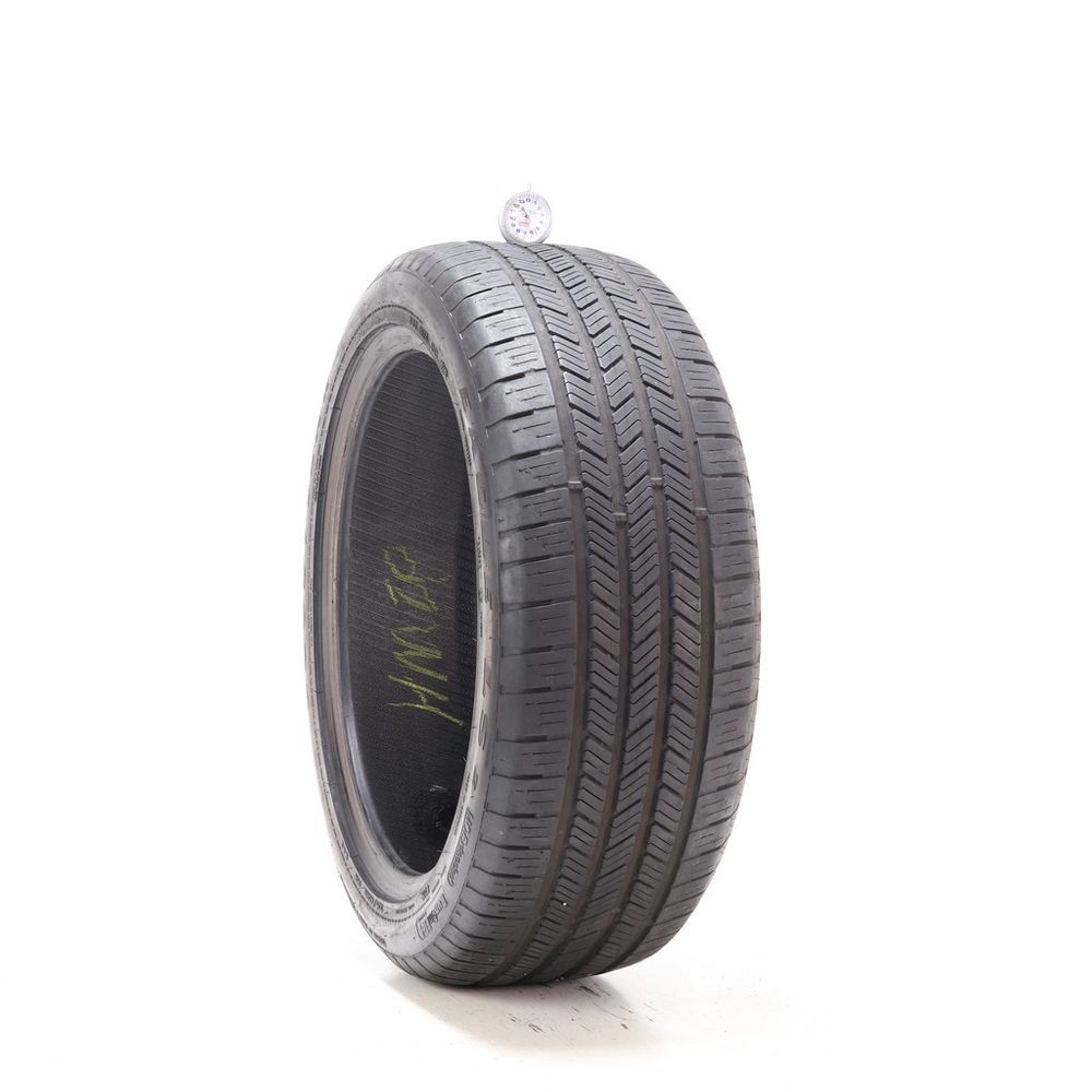 Set of (2) Used 235/45R19 Goodyear Eagle LS-2 MOExtended Run Flat 95H - 5.5-6/32 - Image 1