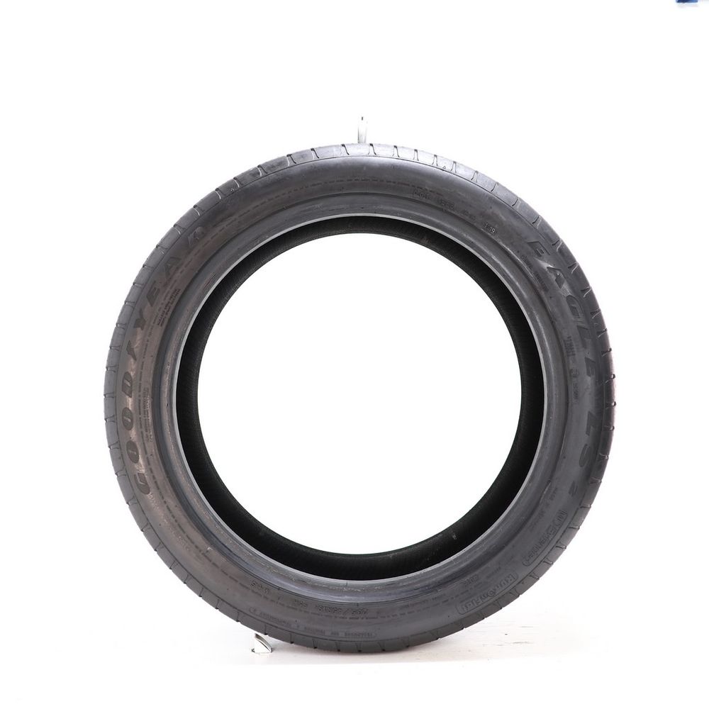 Set of (2) Used 235/45R19 Goodyear Eagle LS-2 MOExtended Run Flat 95H - 5.5-6/32 - Image 3