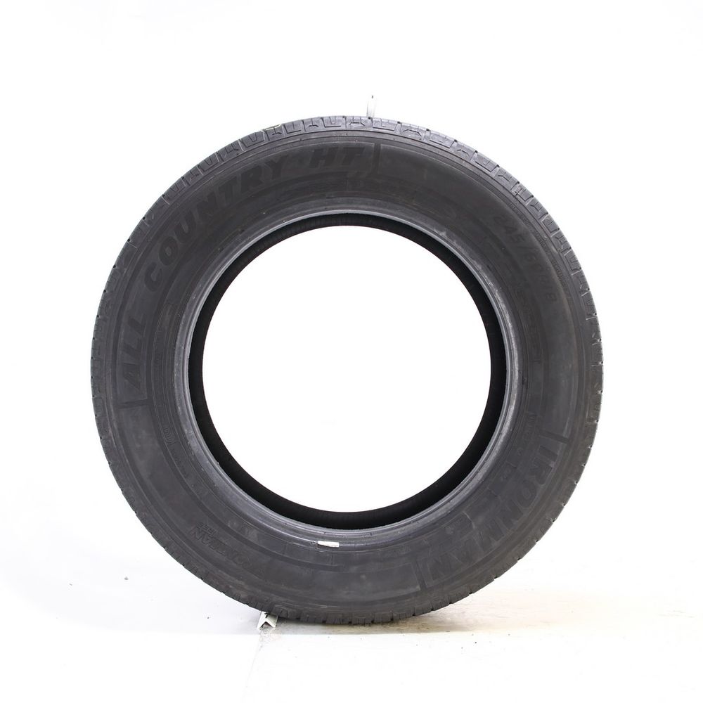Set of (2) Used 245/60R18 Ironman All Country HT 105H - 7-7.5/32 - Image 3