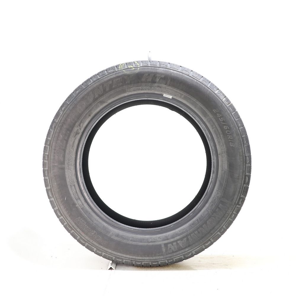 Set of (2) Used 245/60R18 Ironman All Country HT 105H - 7-7.5/32 - Image 6