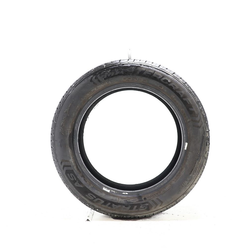 Set of (2) Used 215/60R17 Mastercraft Stratus AS 96T - 6.5-7.5/32 - Image 3