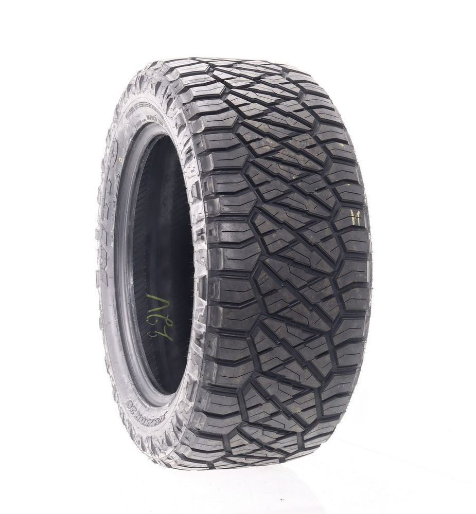 Set of (4) New 305/50R20 Nitto Ridge Grappler 120Q - 13/32 - Image 1