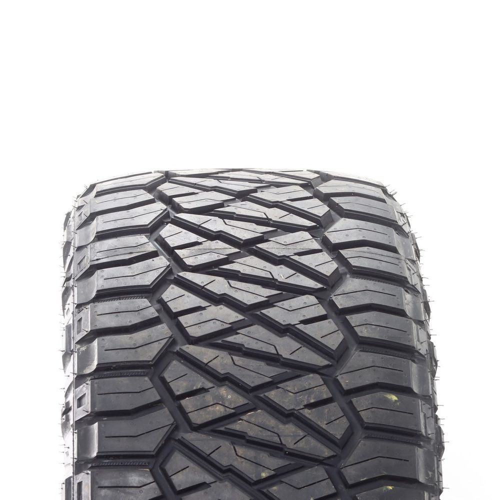 Set of (4) New 305/50R20 Nitto Ridge Grappler 120Q - 13/32 - Image 2