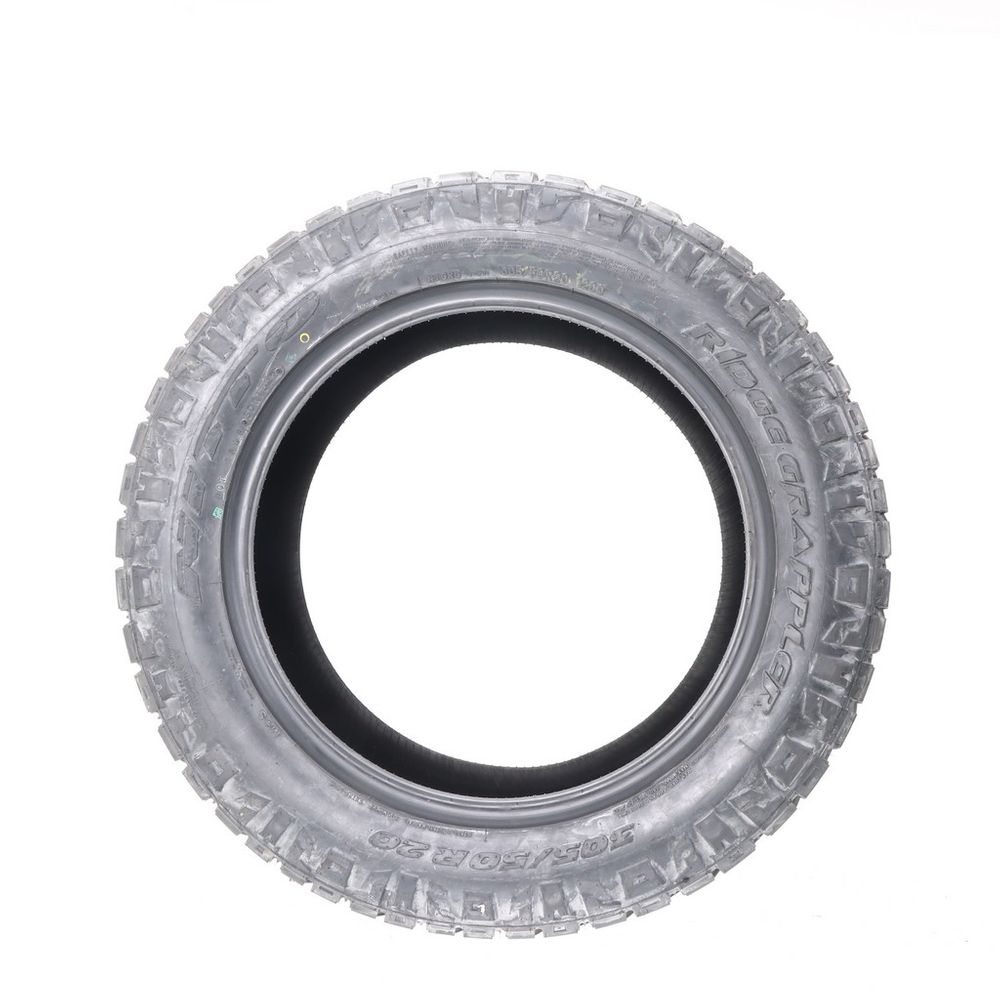 Set of (4) New 305/50R20 Nitto Ridge Grappler 120Q - 13/32 - Image 3
