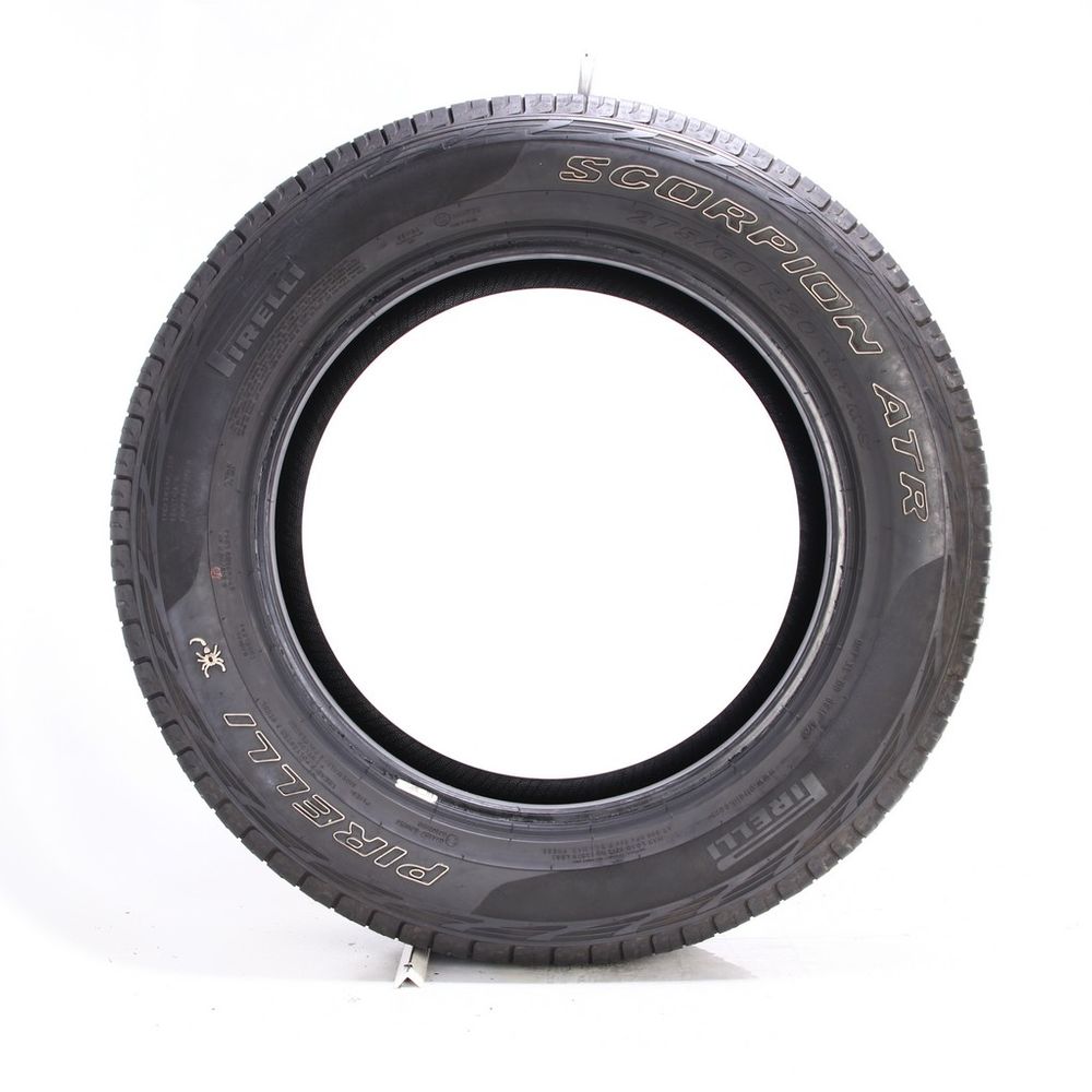 Set of (2) Used 275/60R20 Pirelli Scorpion ATR 115T - 7.5-8.5/32 - Image 6