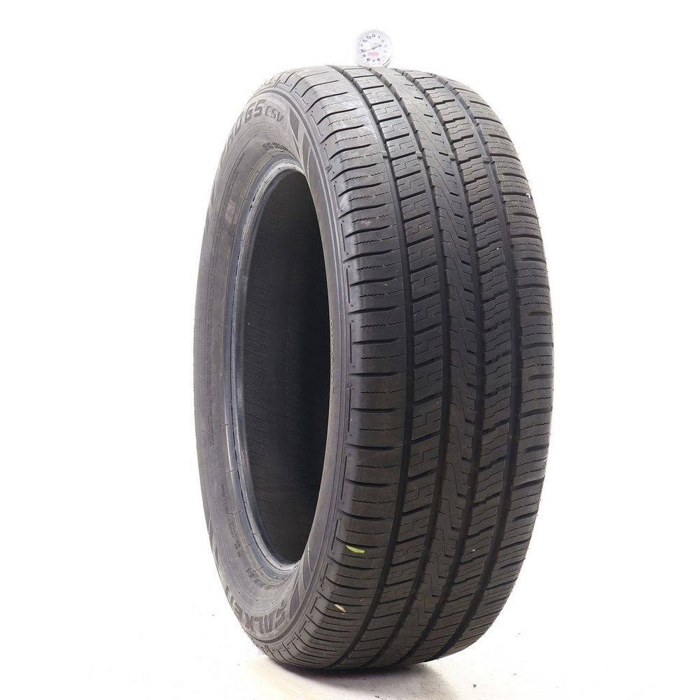 Set of (2) Used 245/55R19 Falken Pro G5 CSV 103V - 8-9.5/32 - Image 4