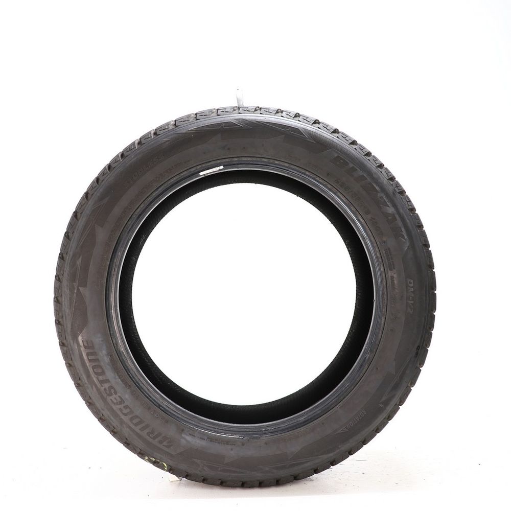 Used 235/55R18 Bridgestone Blizzak DM-V2 100T - 10.5/32 - Image 3