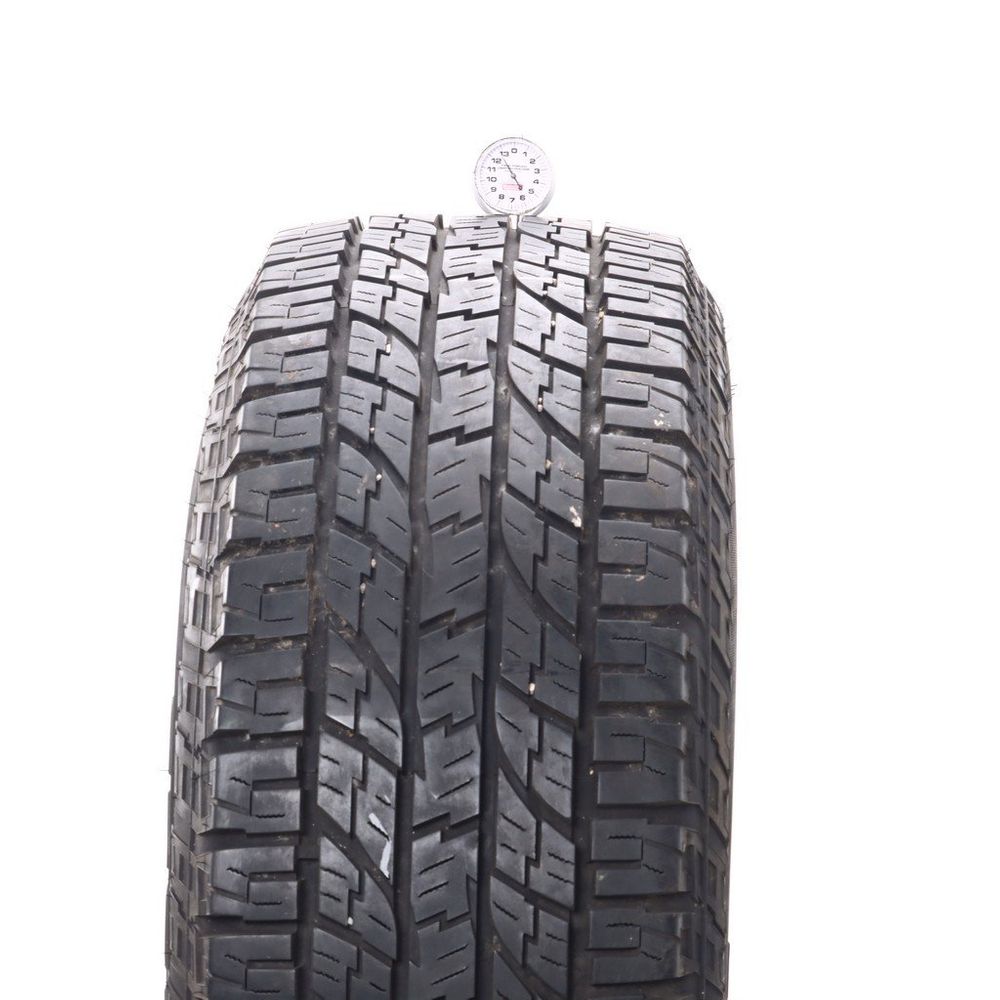 Used LT 35X12.5R20 Yokohama Geolandar A/T G015 121R E - 12.5/32 - Image 2