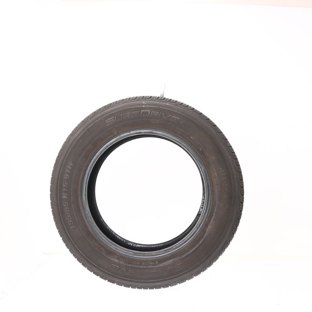 Set of (4) Used 195/65R15 SureDrive All-season 91H - 8.5-9/32 - Image 3