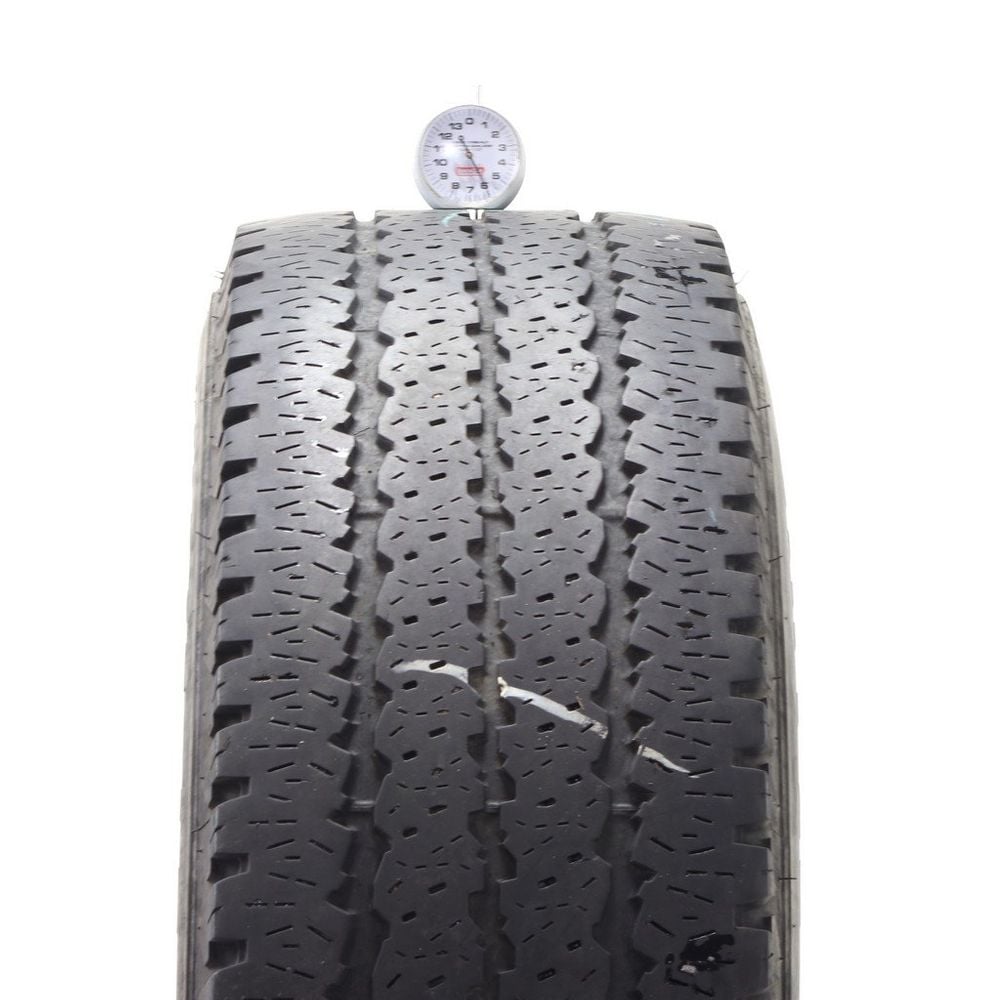 Set of (2) Used LT 265/70R17 Firestone Transforce AT 121/118Q E - 6/32 - Image 2