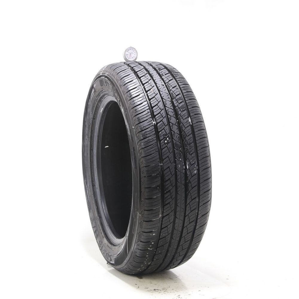 Set of (2) Used 245/55R19 Westlake SU318 H/T 103V - 10/32 - Image 1
