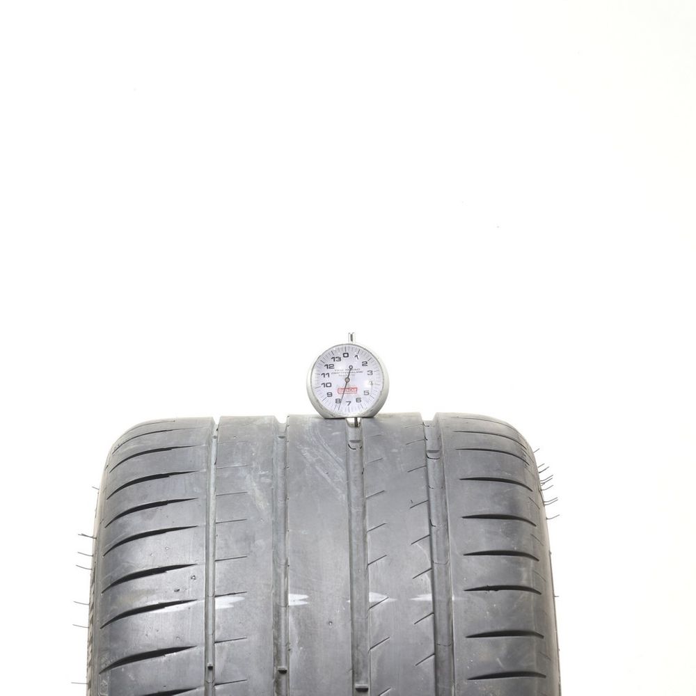 Used 265/30ZR19 Michelin Pilot Sport 4 S 93Y - 7.5/32 - Image 2