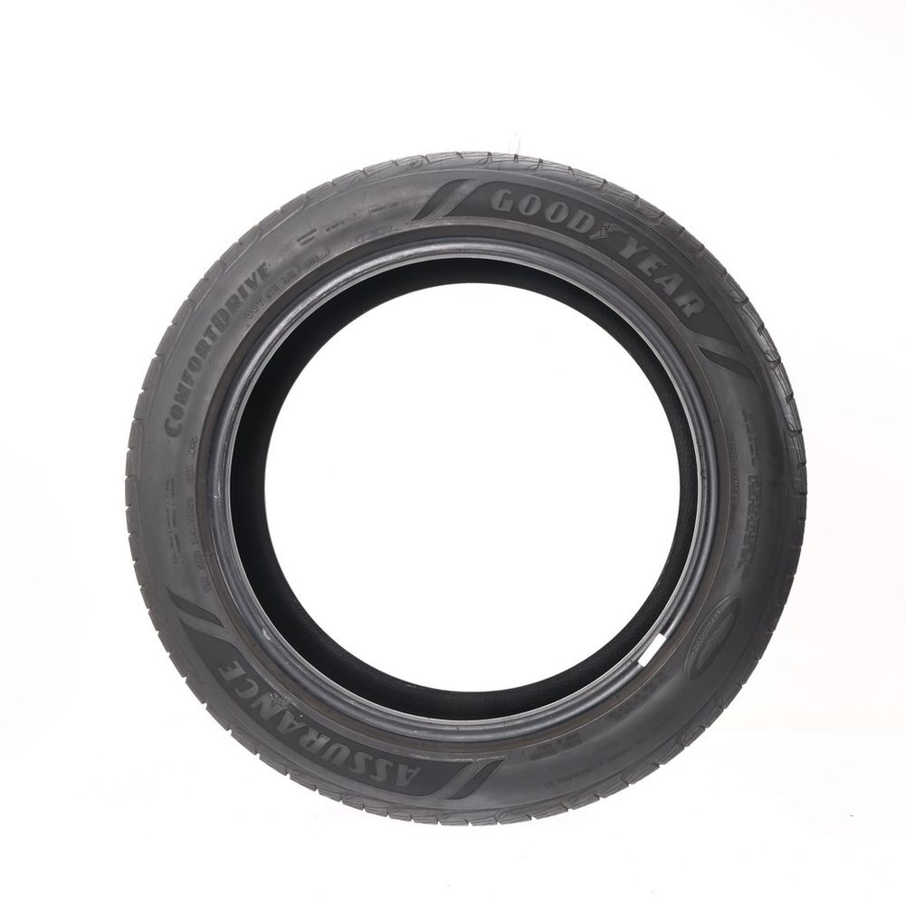 Set of (2) Used 245/50R20 Goodyear Assurance ComfortDrive 102V - 6.5-7.5/32 - Image 3