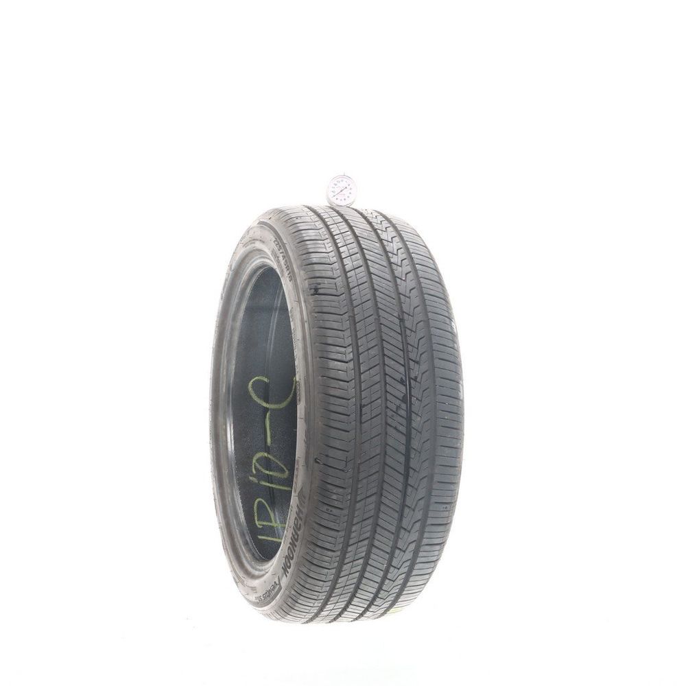 Set of (2) Used 225/45R18 Hankook Ventus S1 AS 95H - 9/32 - Image 1