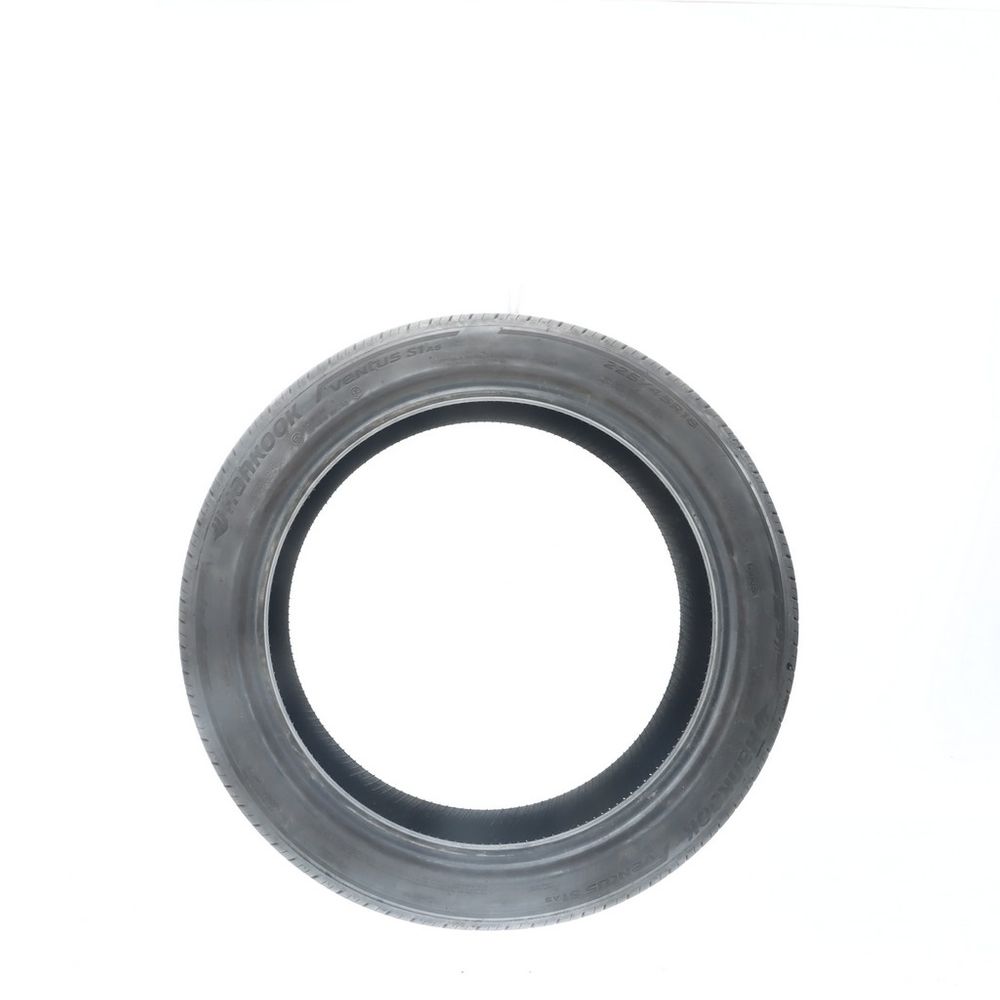 Set of (2) Used 225/45R18 Hankook Ventus S1 AS 95H - 9/32 - Image 3