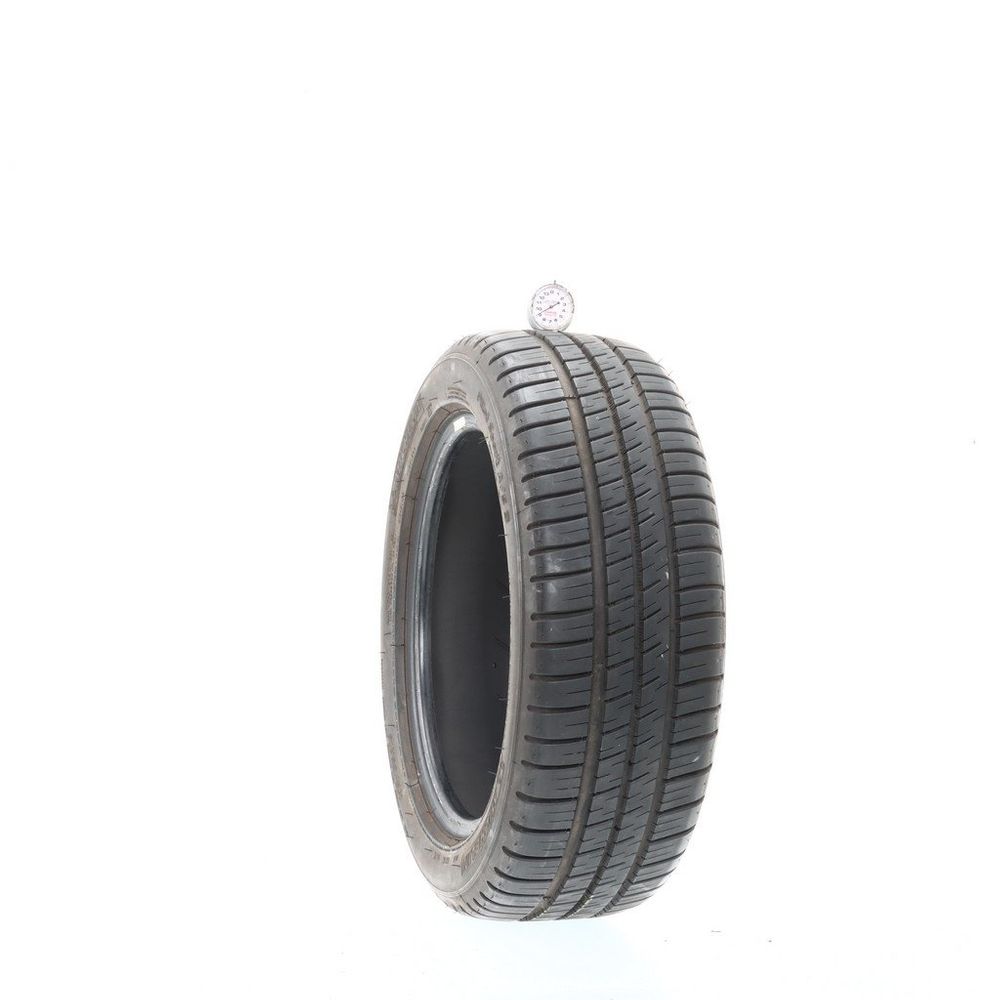 Set of (2) Used 195/55R16 Michelin Pilot Sport A/S 3 87V - 9-9.5/32 - Image 1