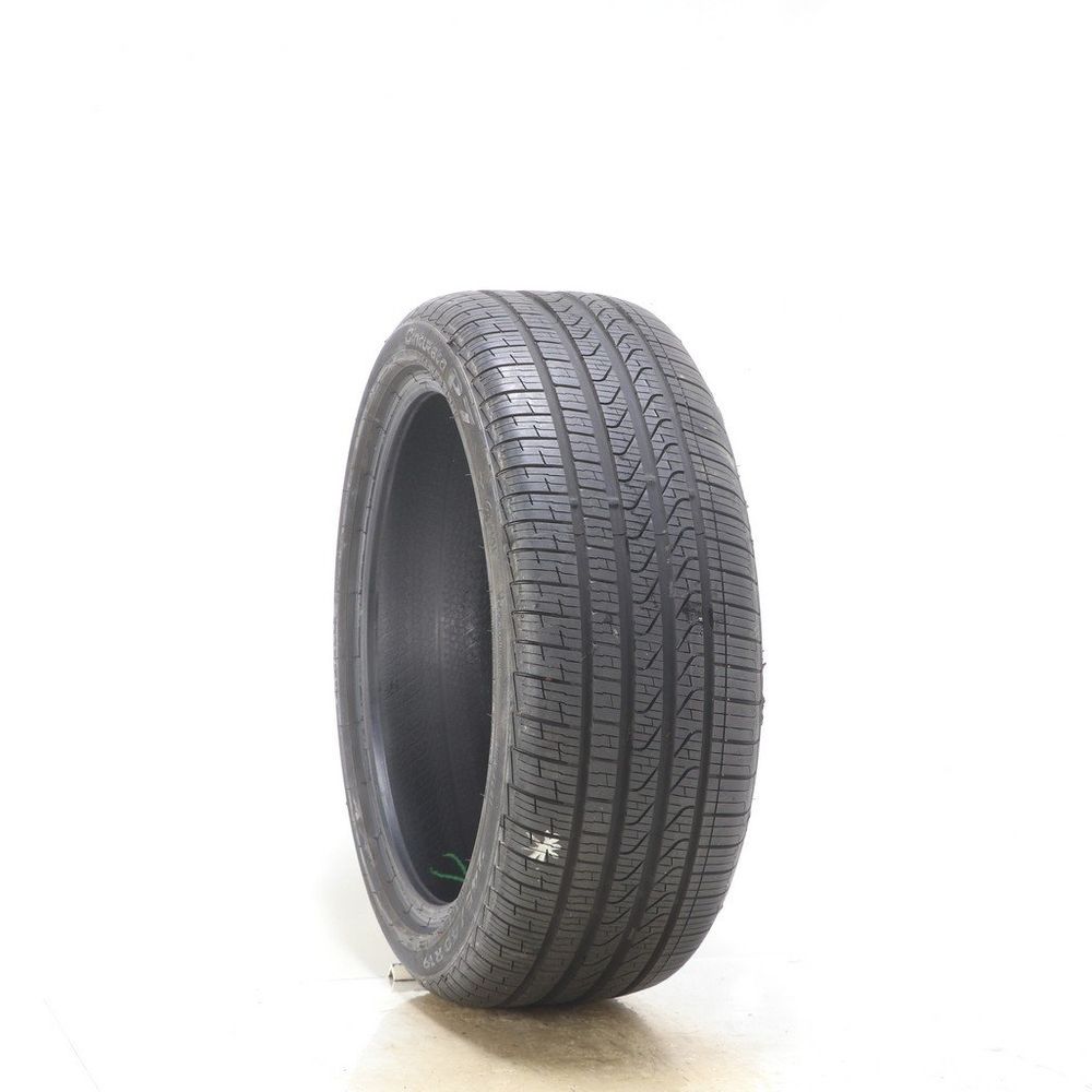 Driven Once 245/40R19 Pirelli Cinturato P7 MOE Run Flat 98H - 9.5/32 - Image 1