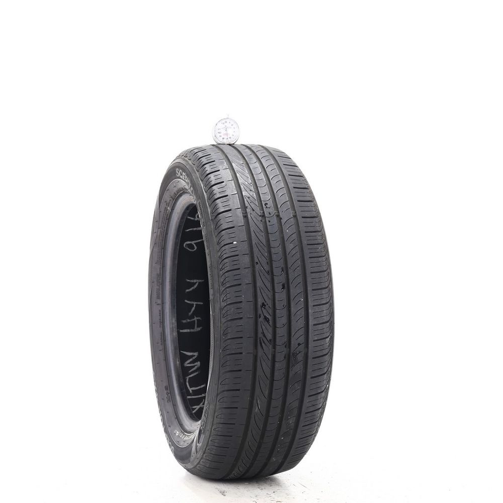 Set of (2) Used 205/55R16 Sceptor 4XS 89H - 6.5-7/32 - Image 1