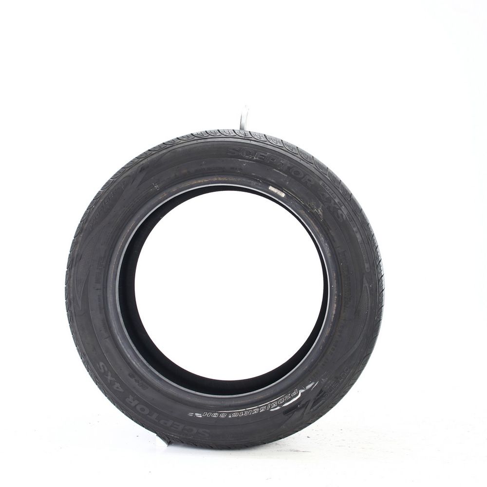 Set of (2) Used 205/55R16 Sceptor 4XS 89H - 6.5-7/32 - Image 3