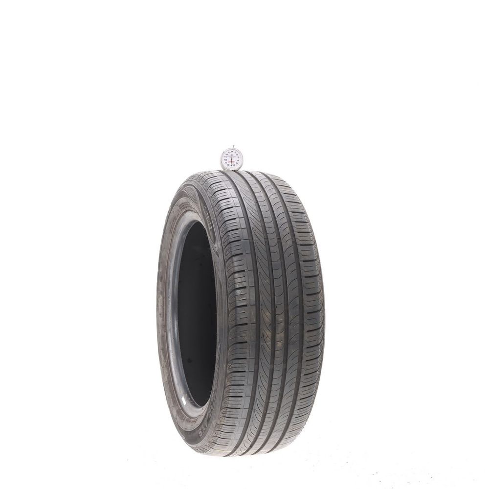 Set of (2) Used 205/55R16 Sceptor 4XS 89H - 6.5-7/32 - Image 4