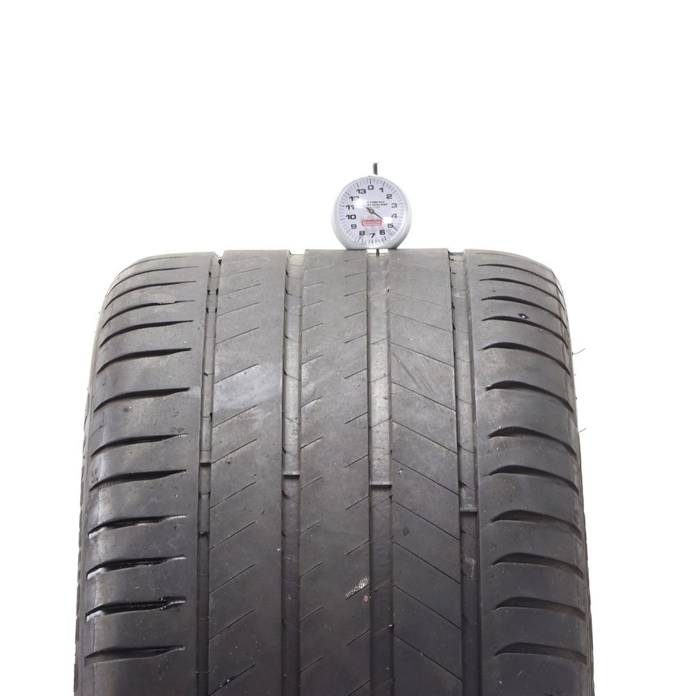 Used 295/35ZR21 Michelin Latitude Sport 3 MO 107Y - 5/32 - Image 2