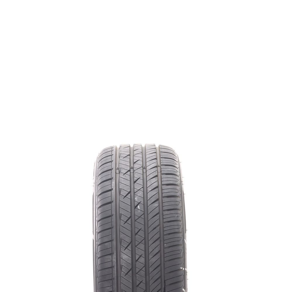 Set of (2) Driven Once 205/55R17 Laufenn S Fit AS 95V - 9.5/32 - Image 2