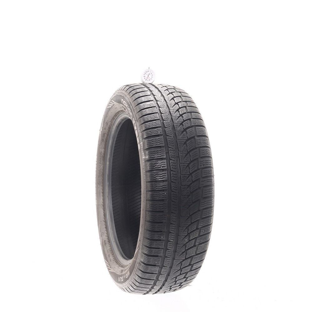 Used 225/55R19 Nokian WR G4 SUV 99V - 8/32 - Image 1