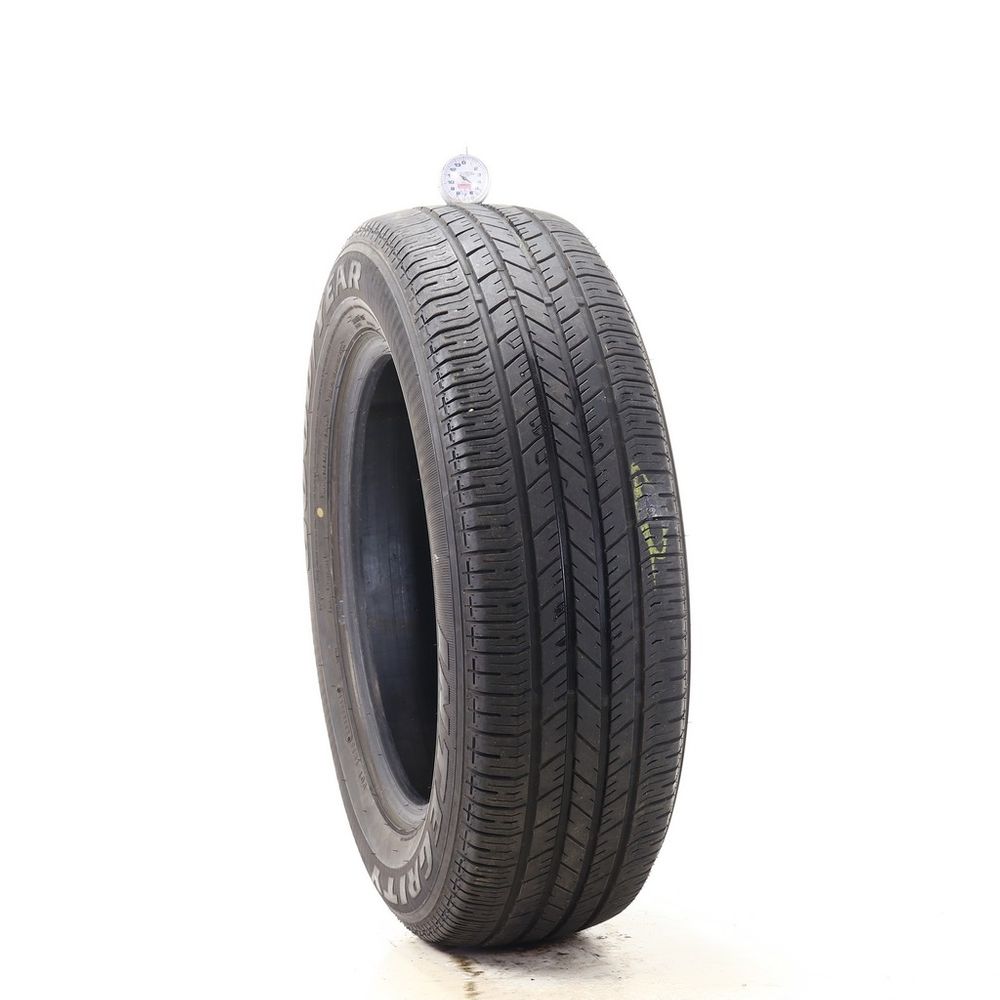 Set of (2) Used 225/65R17 Goodyear Integrity 101S - 5/32 - Image 1