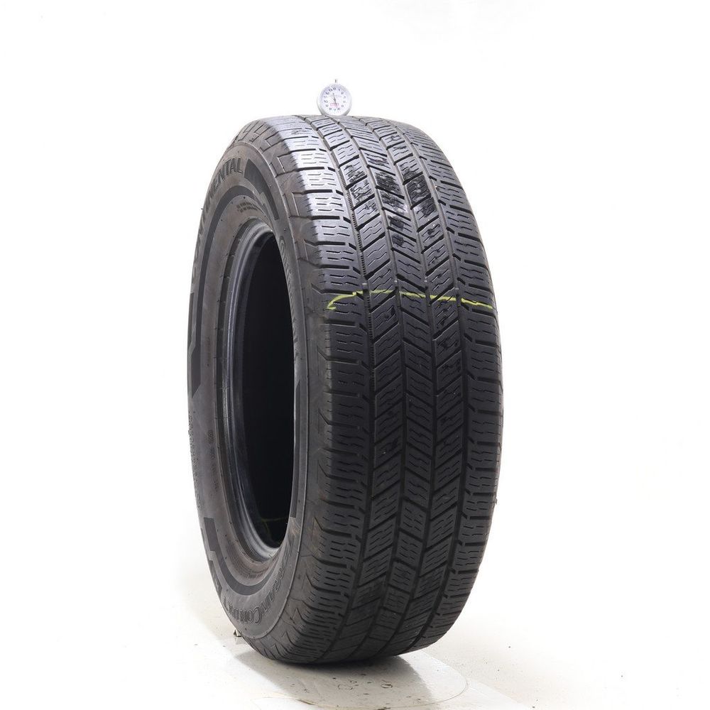 Set of (2) Used 275/65R18 Continental TerrainContact H/T 116T - 5-6/32 - Image 4