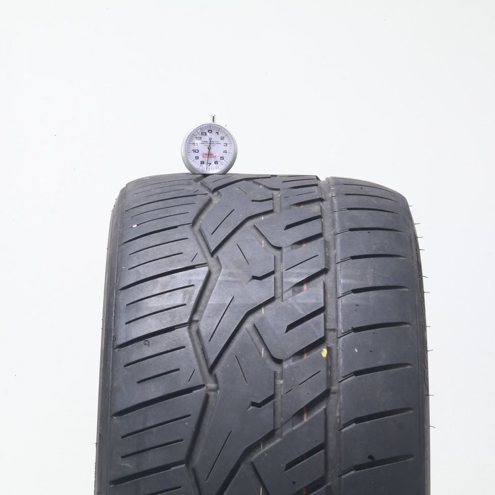 Set of (2) Used 275/35R22 Nitto NT420V 104W - 7-8.5/32 - Image 2