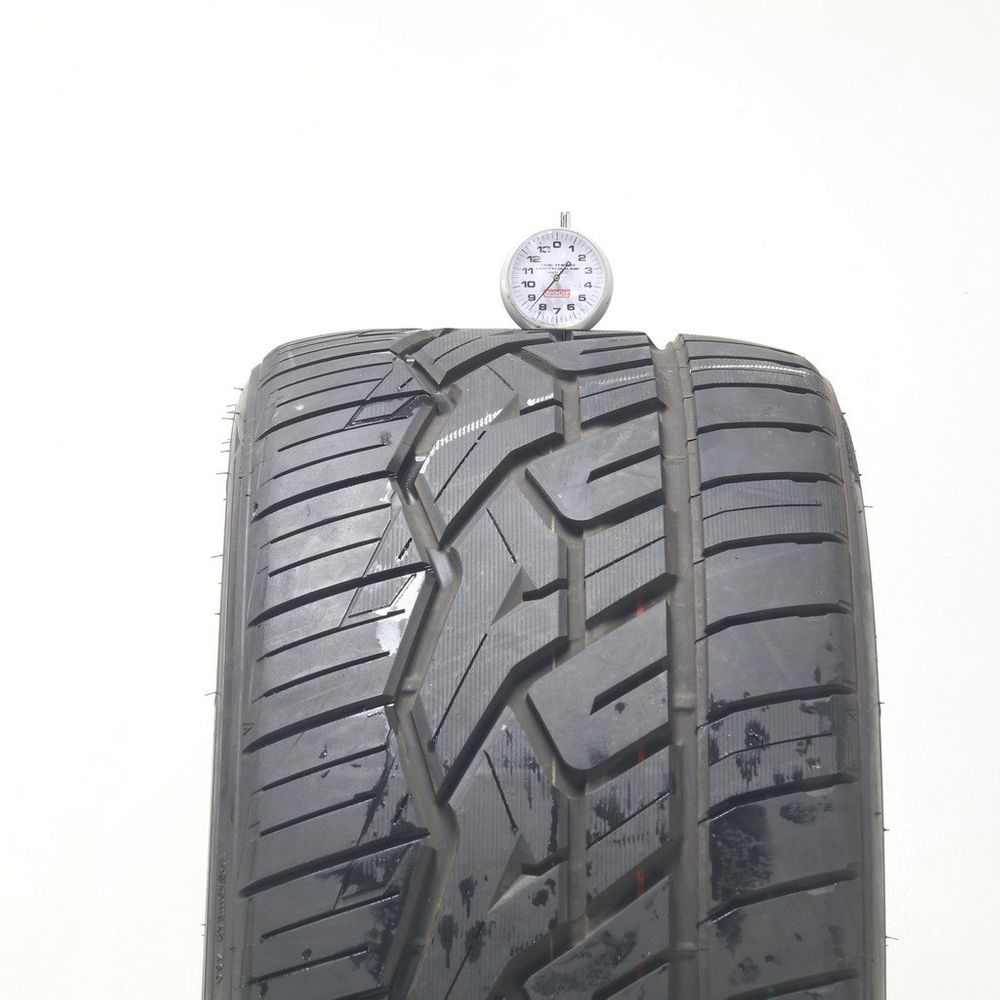 Set of (2) Used 275/35R22 Nitto NT420V 104W - 7-8.5/32 - Image 5