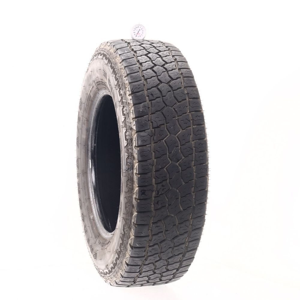 Used LT 245/75R17 Milestar Patagonia A/T R 121/118Q - 8/32 - Image 1