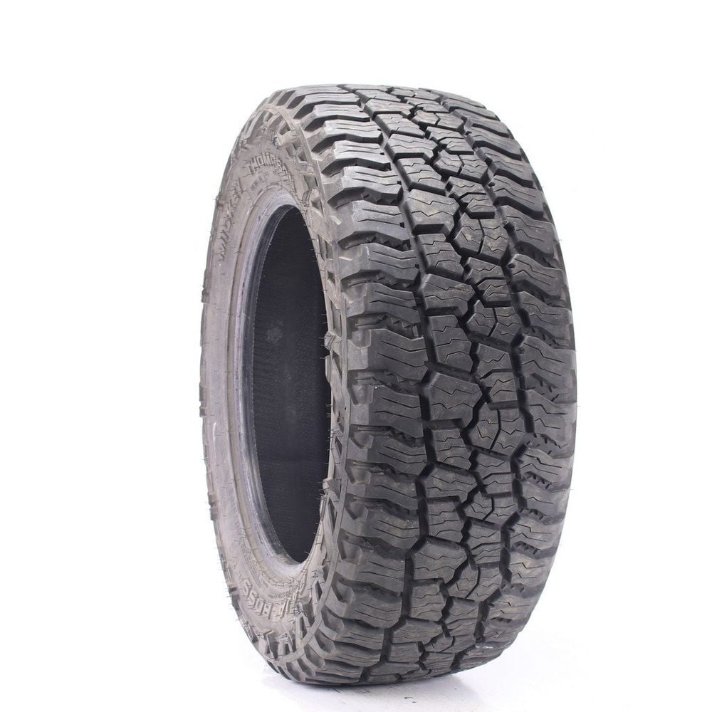 Set of (2) Used LT 305/55R20 Mickey Thompson Baja Boss A/T 125/122Q F - 18/32 - Image 1