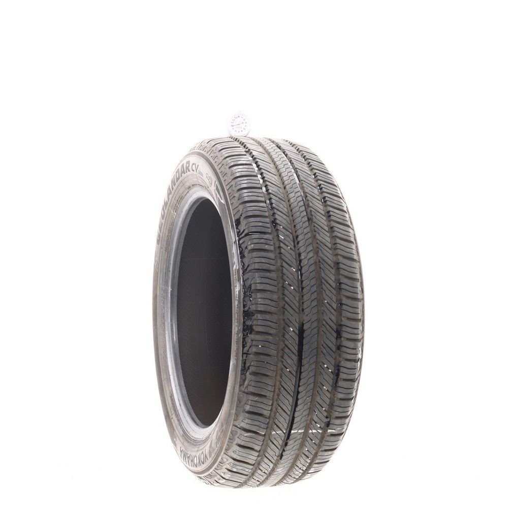 Used 235/55R18 Yokohama Geolandar CV G058 100V - 9.5/32 - Image 1