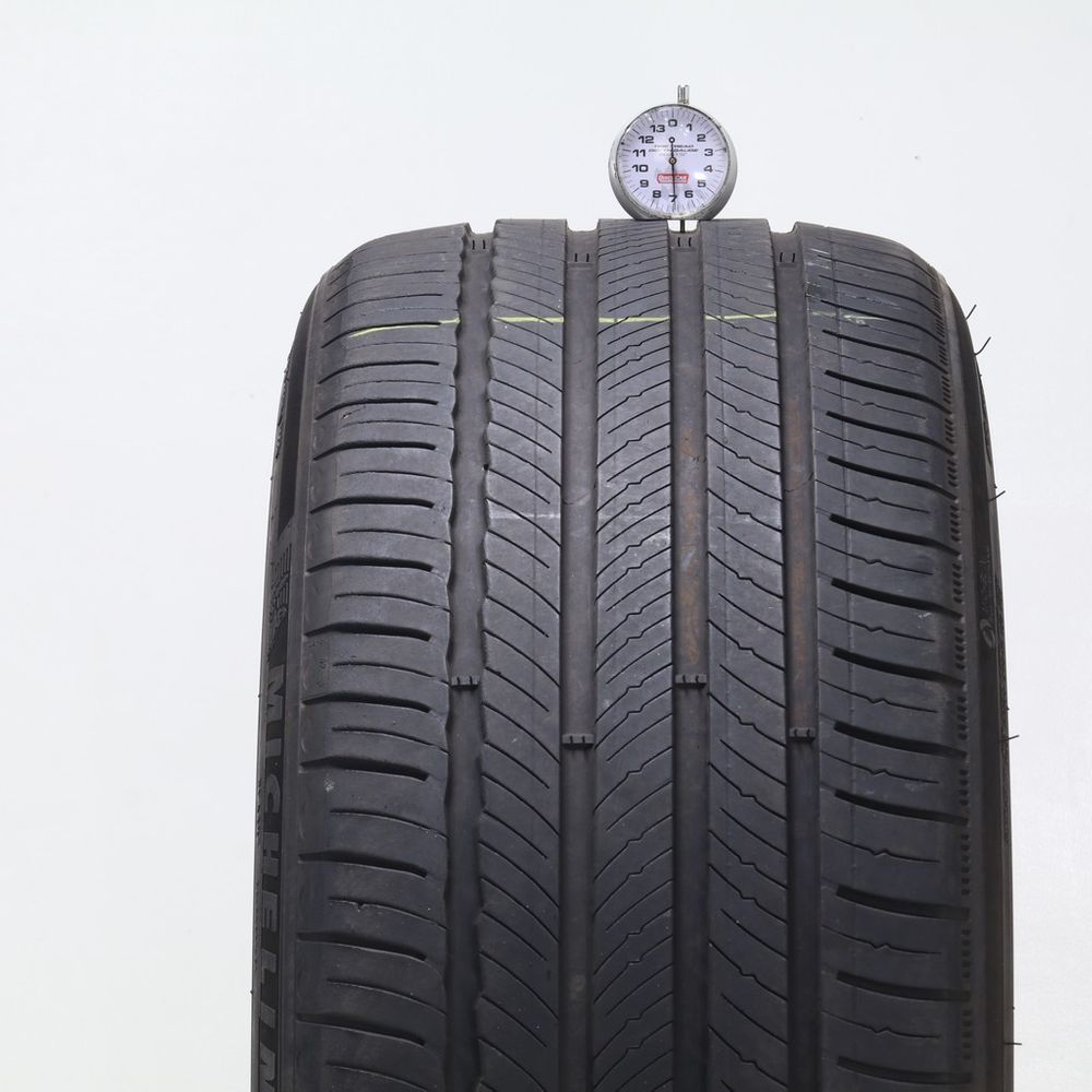 Set of (4) Used 255/40R21 Michelin Primacy Tour A/S GOE 102W - 5.5-7/32 - Image 5