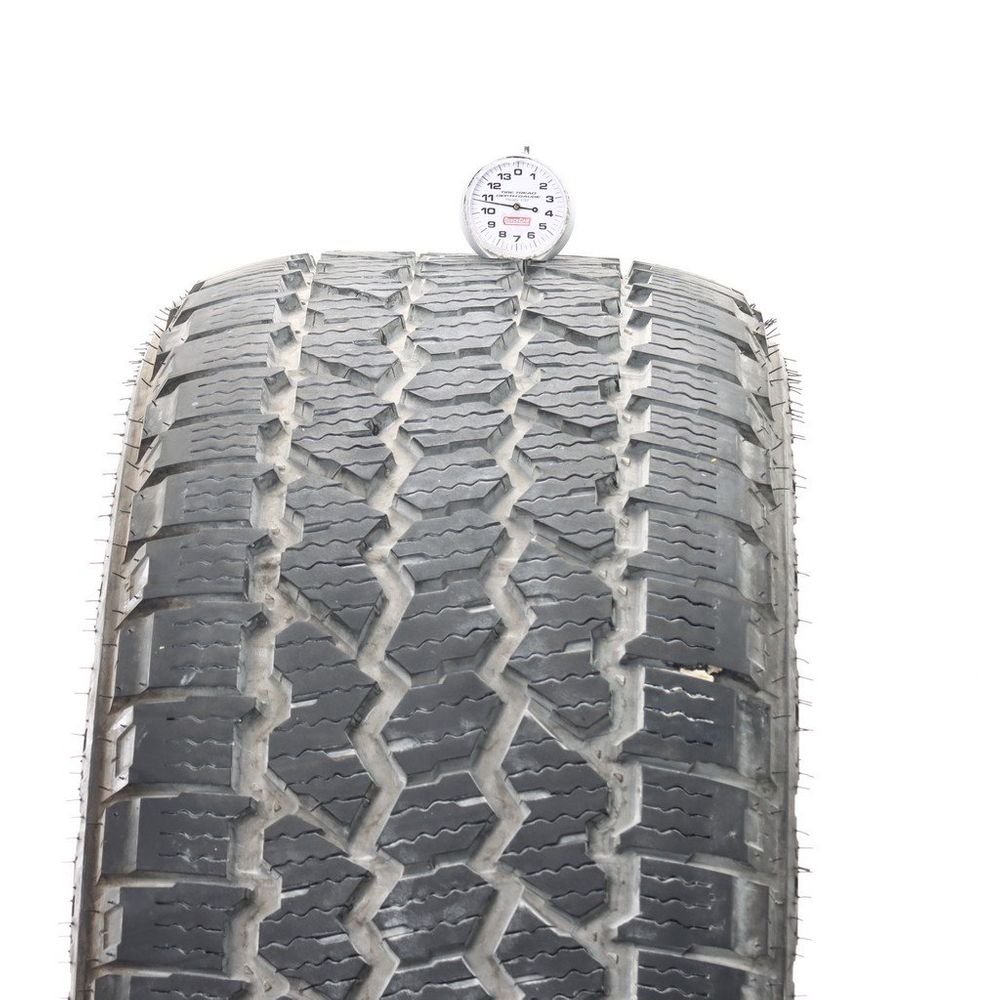 Used 285/45R22 Bridgestone Dueler A/T Ascent Enliten 114H - 10.5/32 - Image 2